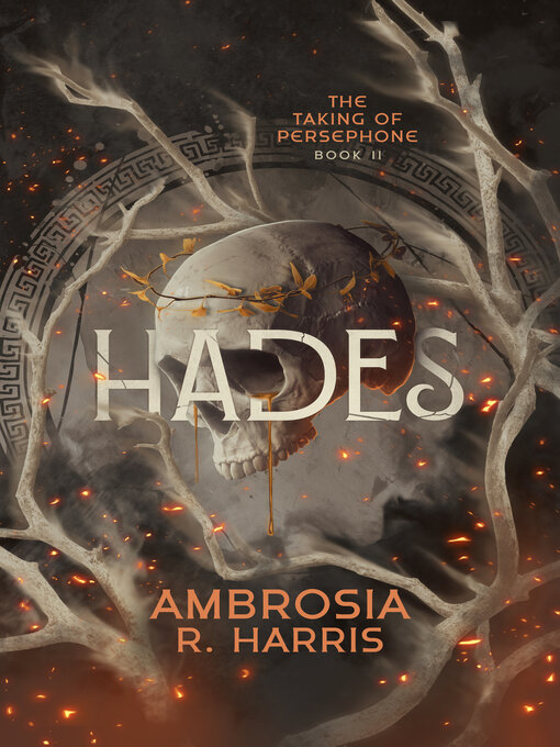 Title details for Hades by Ambrosia R. Harris - Wait list